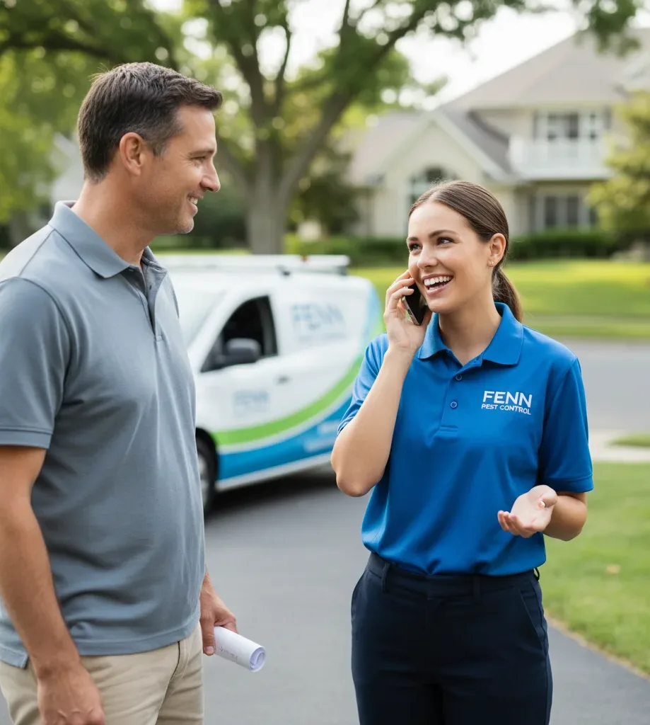 Mosquito Control in Chilhowie, VA